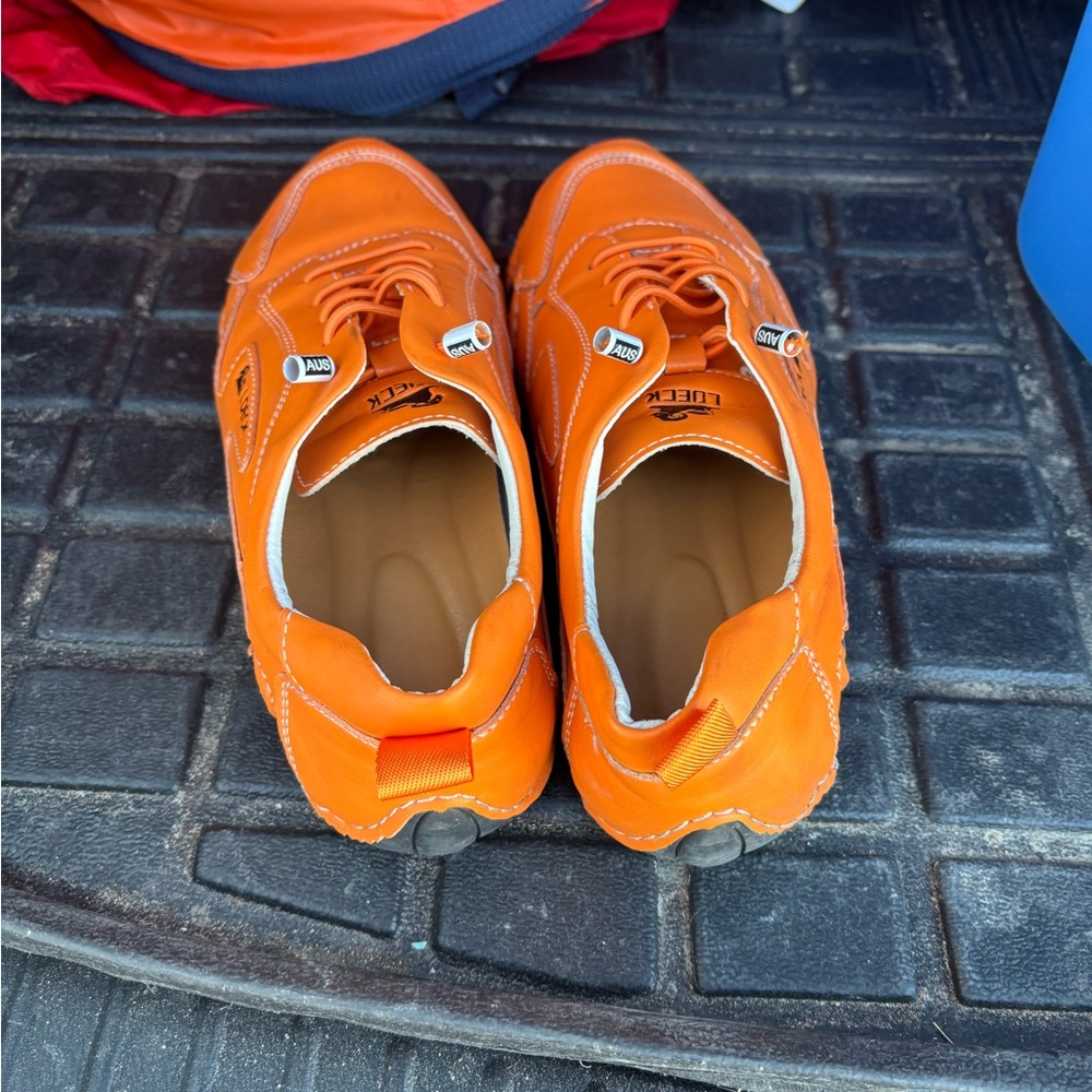 Very nice shoes in excellent condition have not been worn that much